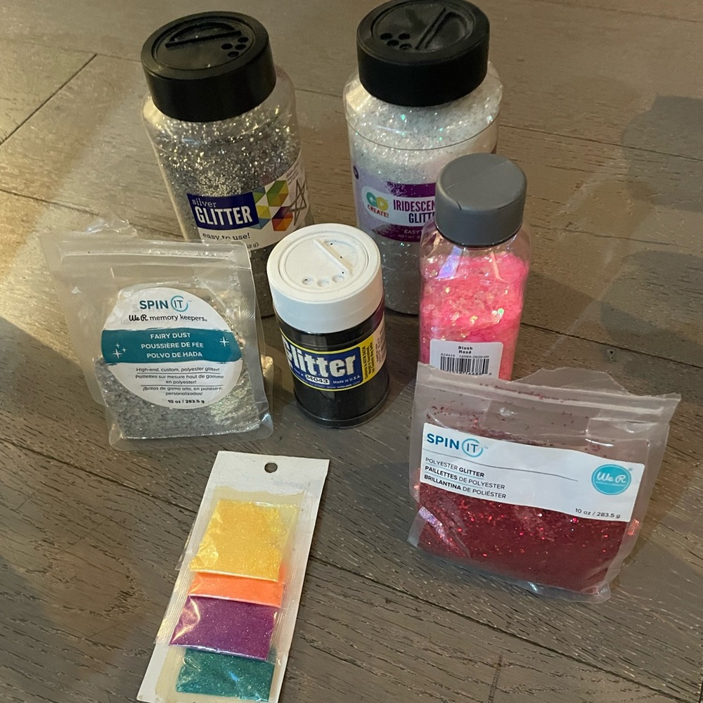 Glitter